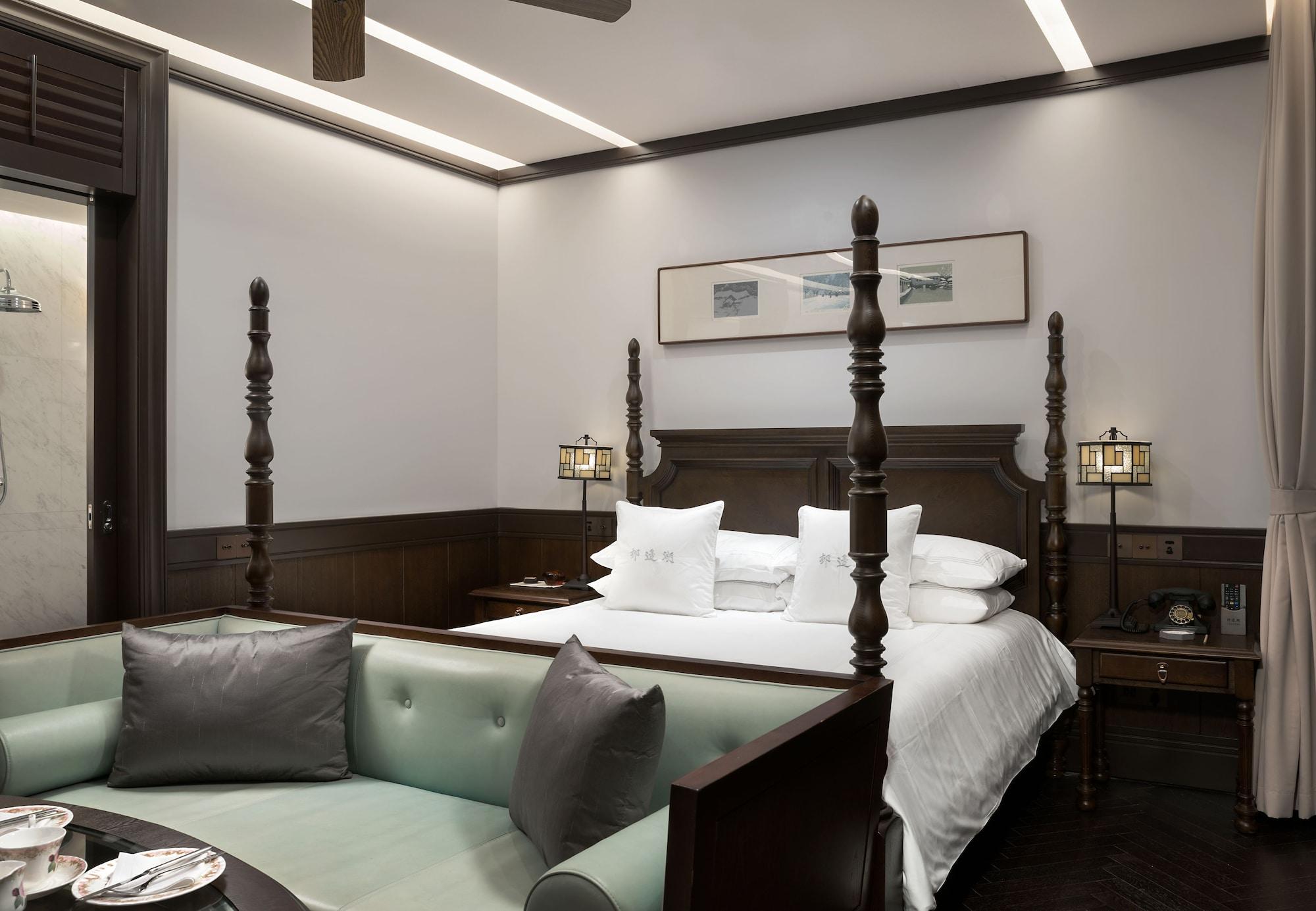 Relais & Chateaux Chaptel Hangzhou Hotel Екстериор снимка