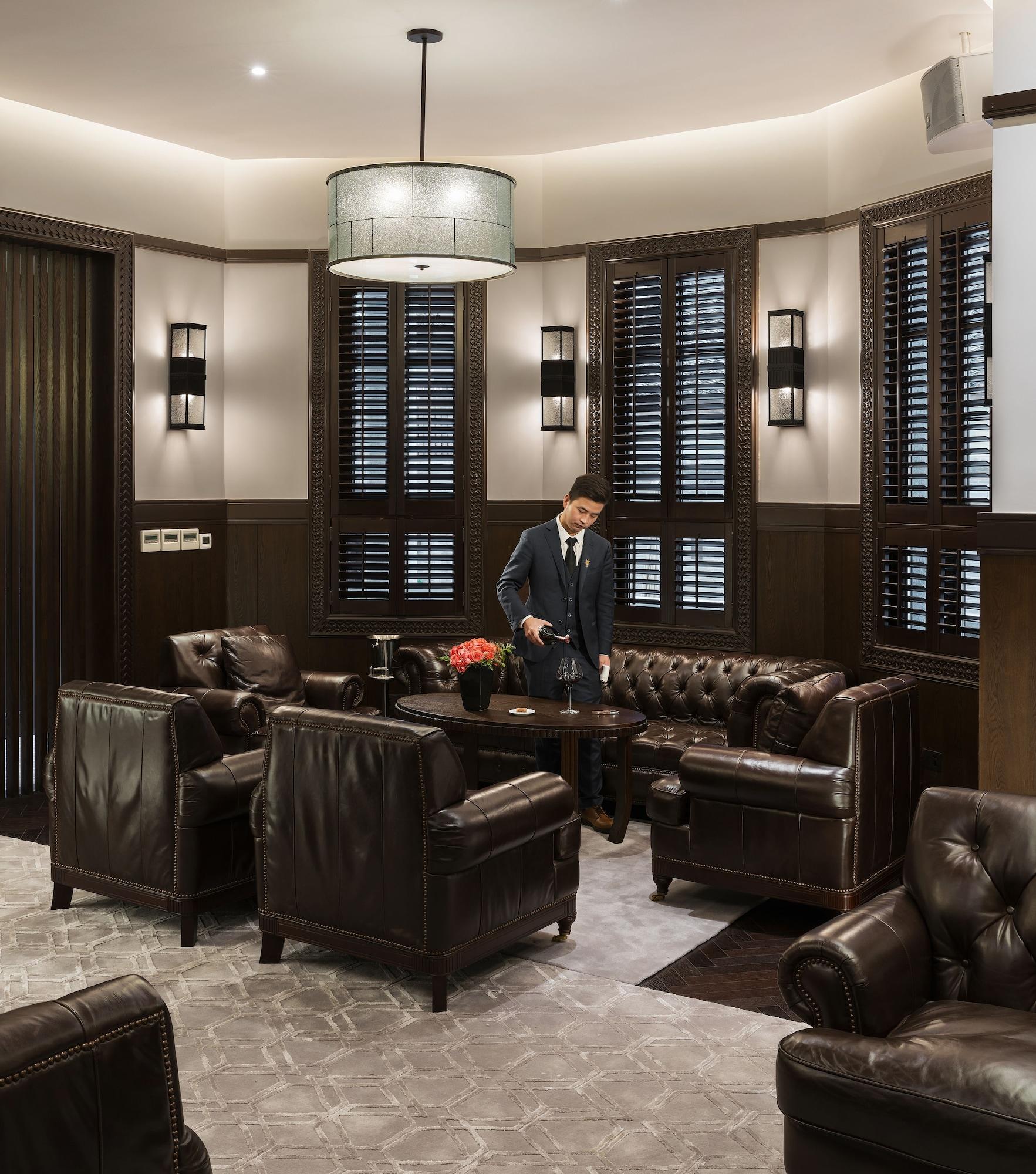 Relais & Chateaux Chaptel Hangzhou Hotel Екстериор снимка