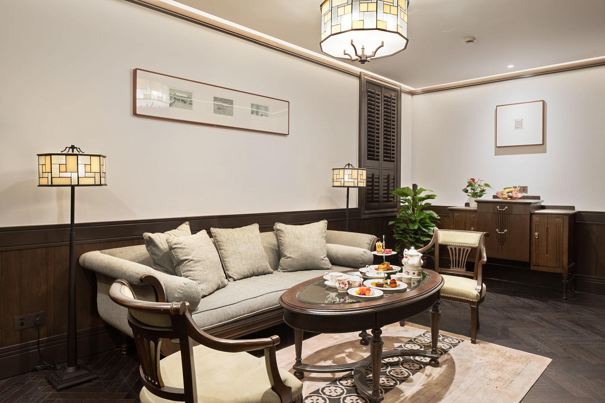 Relais & Chateaux Chaptel Hangzhou Hotel Екстериор снимка