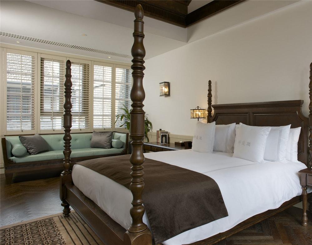 Relais & Chateaux Chaptel Hangzhou Hotel Екстериор снимка