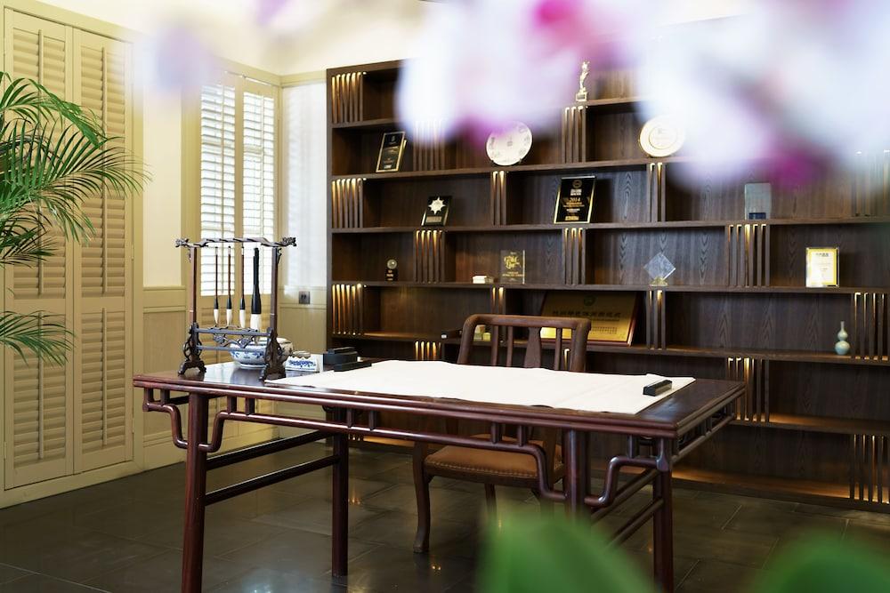 Relais & Chateaux Chaptel Hangzhou Hotel Екстериор снимка