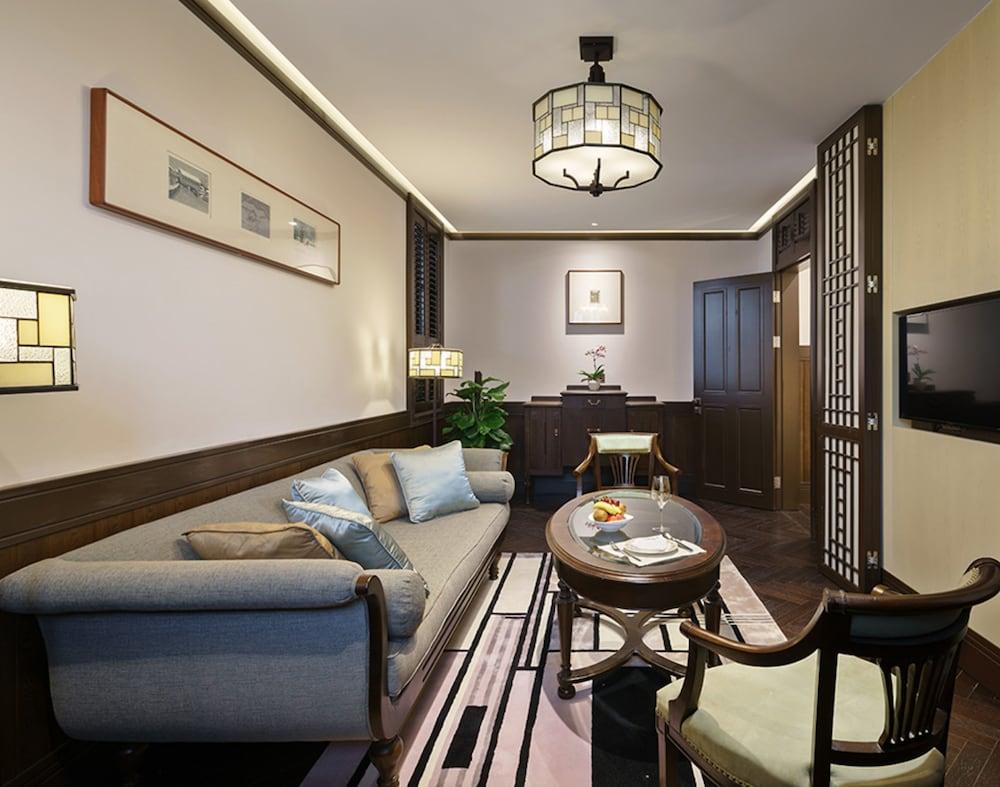 Relais & Chateaux Chaptel Hangzhou Hotel Екстериор снимка