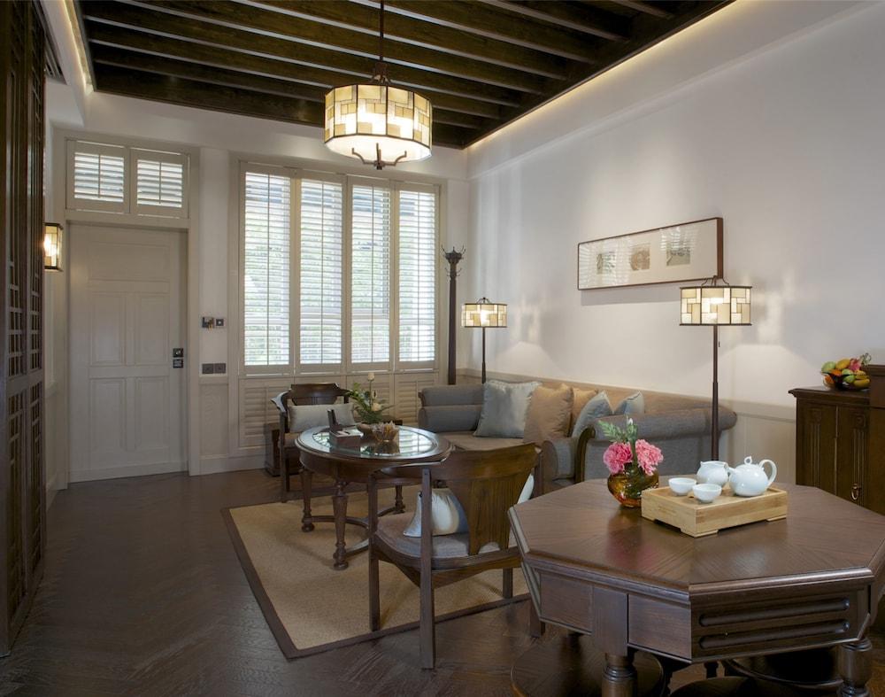 Relais & Chateaux Chaptel Hangzhou Hotel Екстериор снимка