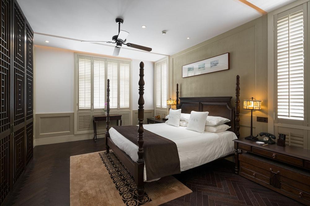 Relais & Chateaux Chaptel Hangzhou Hotel Екстериор снимка