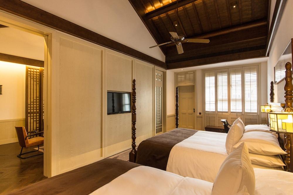 Relais & Chateaux Chaptel Hangzhou Hotel Екстериор снимка