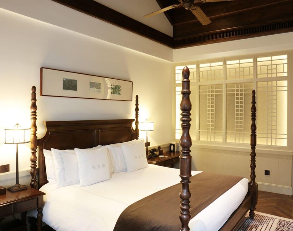 Relais & Chateaux Chaptel Hangzhou Hotel Екстериор снимка