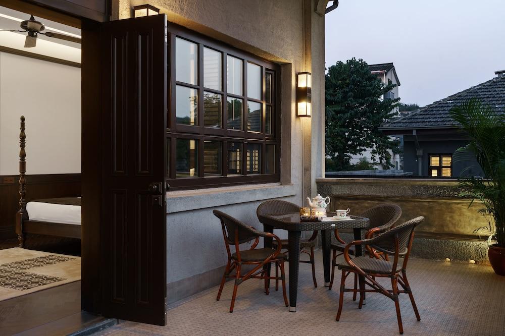Relais & Chateaux Chaptel Hangzhou Hotel Екстериор снимка
