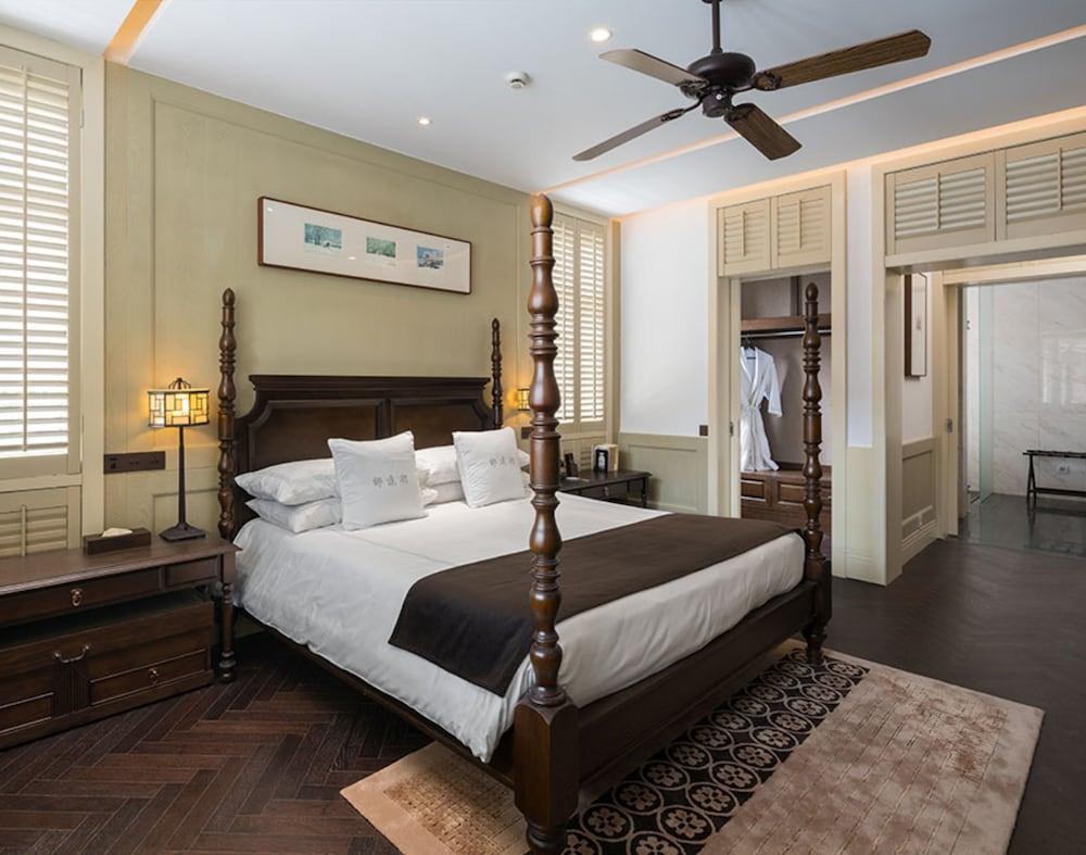 Relais & Chateaux Chaptel Hangzhou Hotel Екстериор снимка