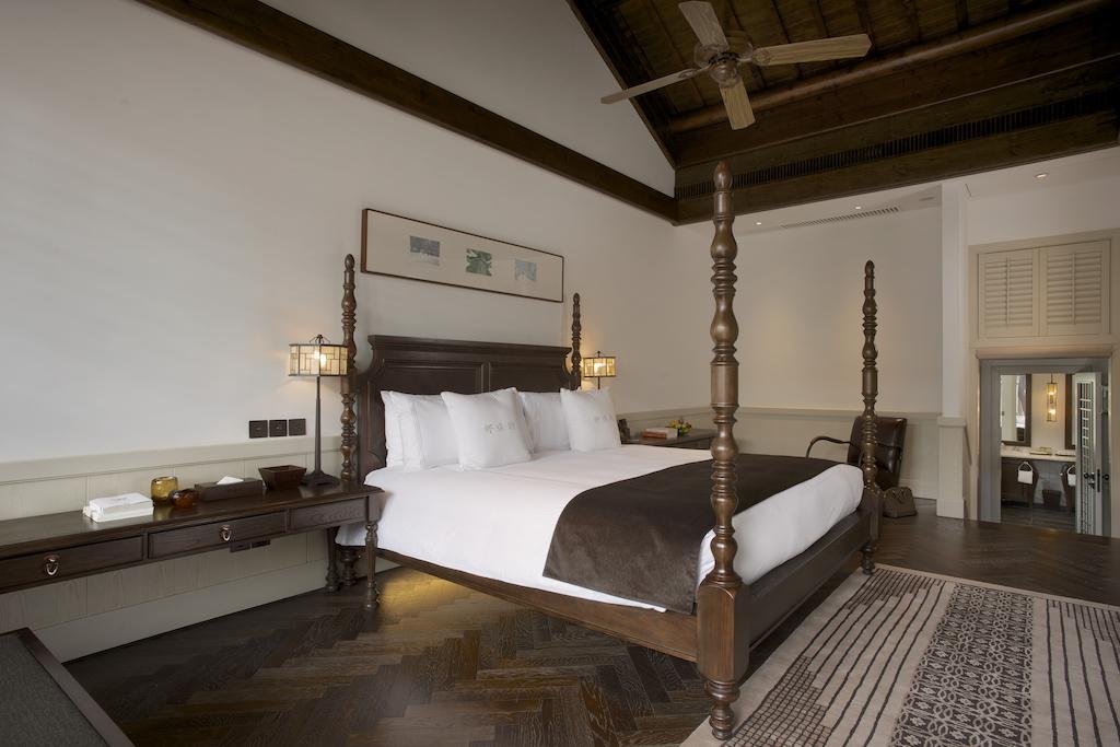 Relais & Chateaux Chaptel Hangzhou Hotel Екстериор снимка