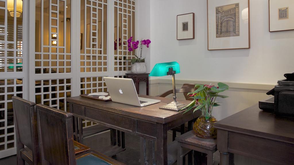 Relais & Chateaux Chaptel Hangzhou Hotel Екстериор снимка