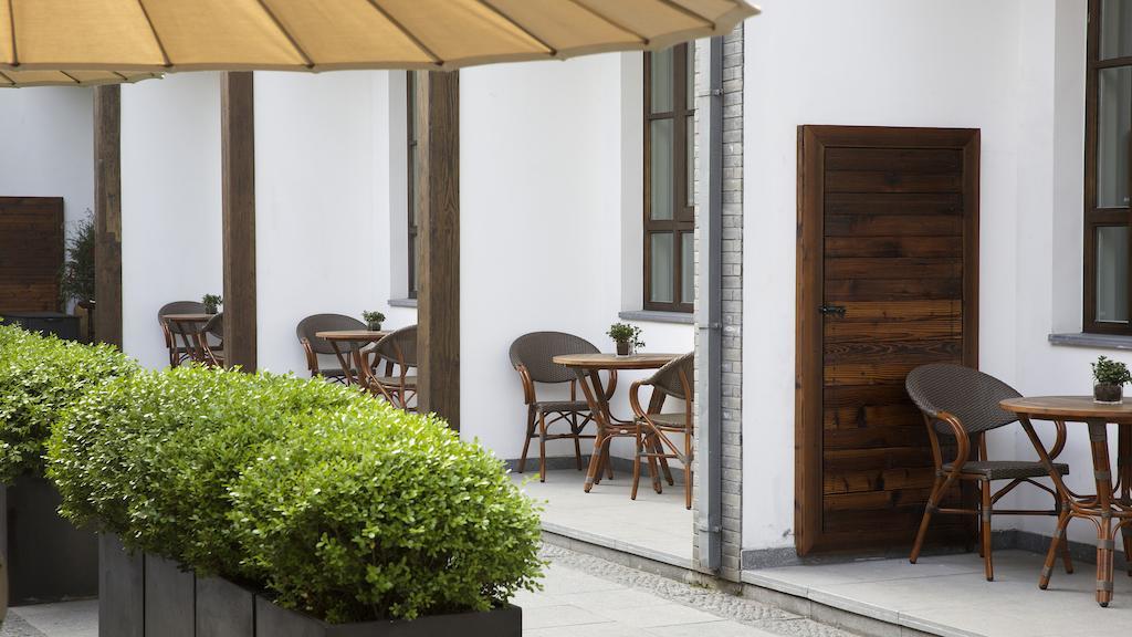 Relais & Chateaux Chaptel Hangzhou Hotel Екстериор снимка