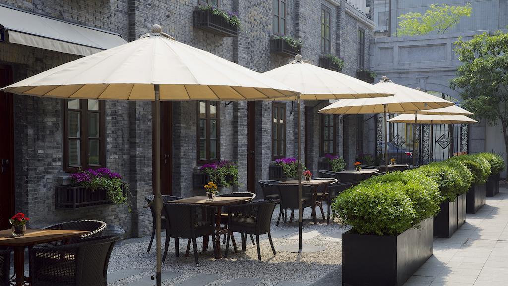 Relais & Chateaux Chaptel Hangzhou Hotel Екстериор снимка