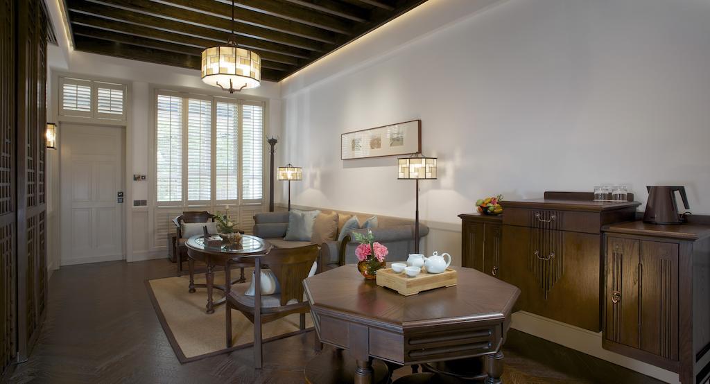 Relais & Chateaux Chaptel Hangzhou Hotel Екстериор снимка