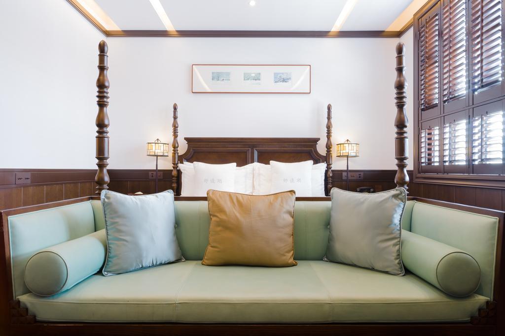 Relais & Chateaux Chaptel Hangzhou Hotel Екстериор снимка