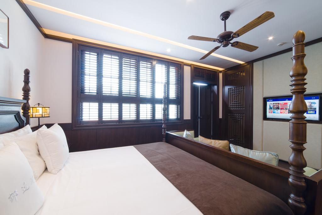 Relais & Chateaux Chaptel Hangzhou Hotel Екстериор снимка