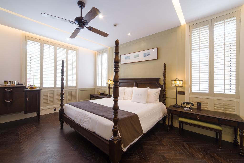 Relais & Chateaux Chaptel Hangzhou Hotel Екстериор снимка