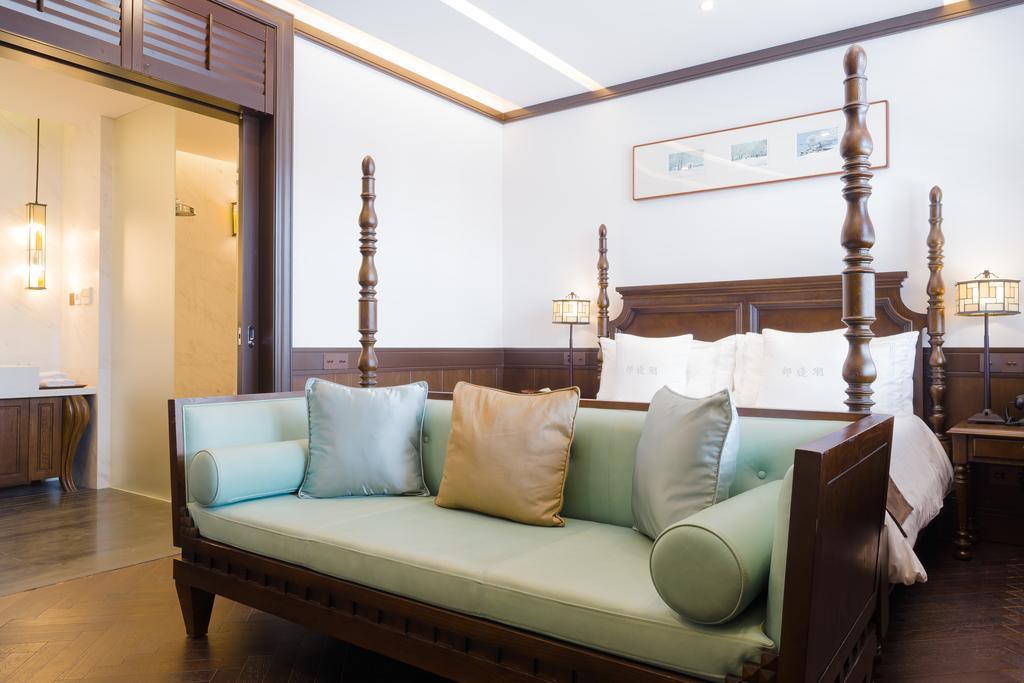 Relais & Chateaux Chaptel Hangzhou Hotel Екстериор снимка