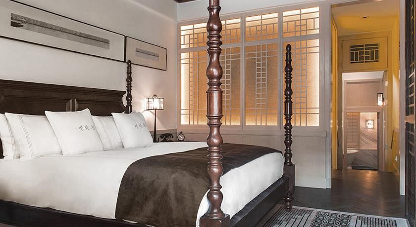 Relais & Chateaux Chaptel Hangzhou Hotel Екстериор снимка