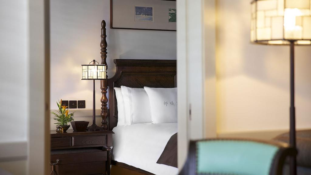 Relais & Chateaux Chaptel Hangzhou Hotel Стая снимка