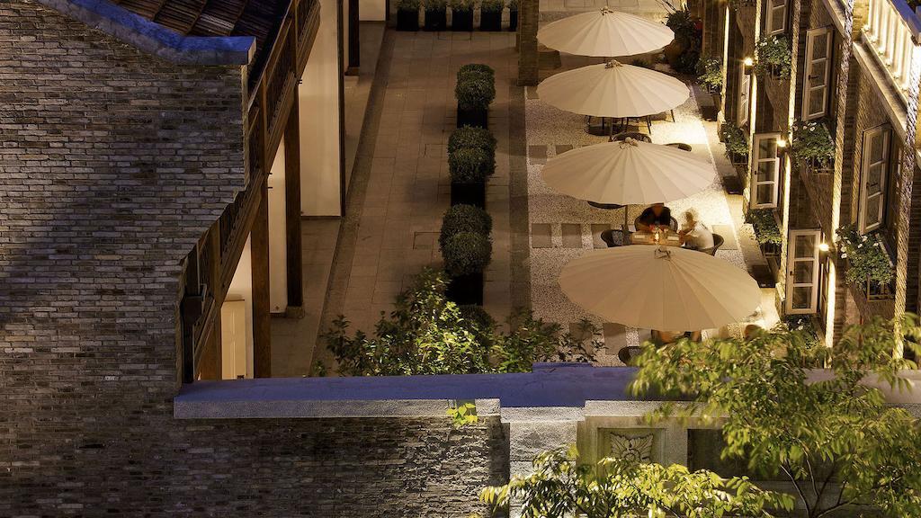 Relais & Chateaux Chaptel Hangzhou Hotel Екстериор снимка