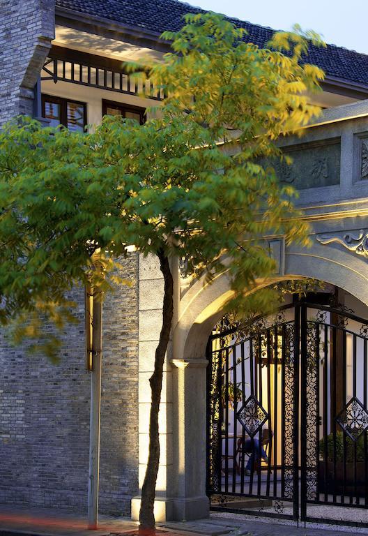 Relais & Chateaux Chaptel Hangzhou Hotel Екстериор снимка