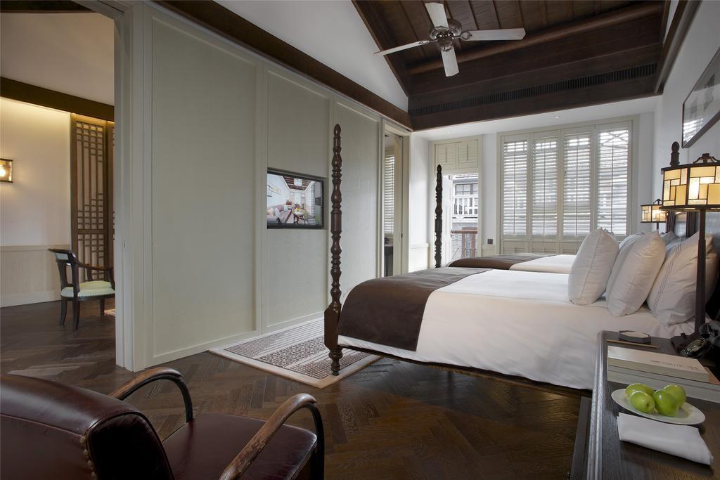 Relais & Chateaux Chaptel Hangzhou Hotel Екстериор снимка