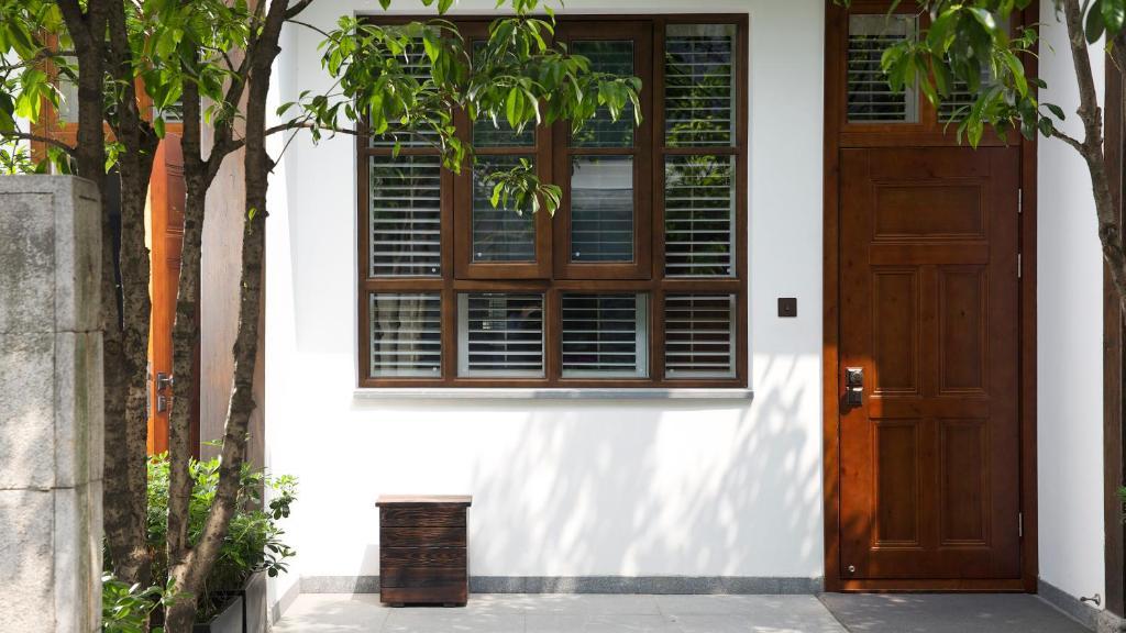 Relais & Chateaux Chaptel Hangzhou Hotel Стая снимка