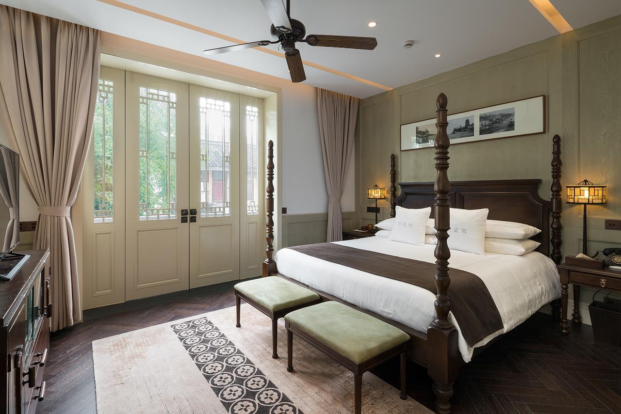 Relais & Chateaux Chaptel Hangzhou Hotel Екстериор снимка