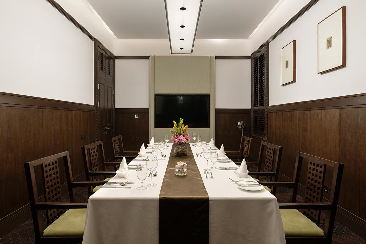 Relais & Chateaux Chaptel Hangzhou Hotel Екстериор снимка