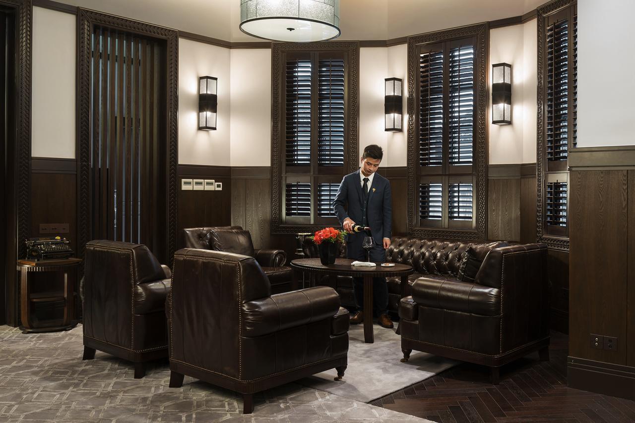 Relais & Chateaux Chaptel Hangzhou Hotel Екстериор снимка