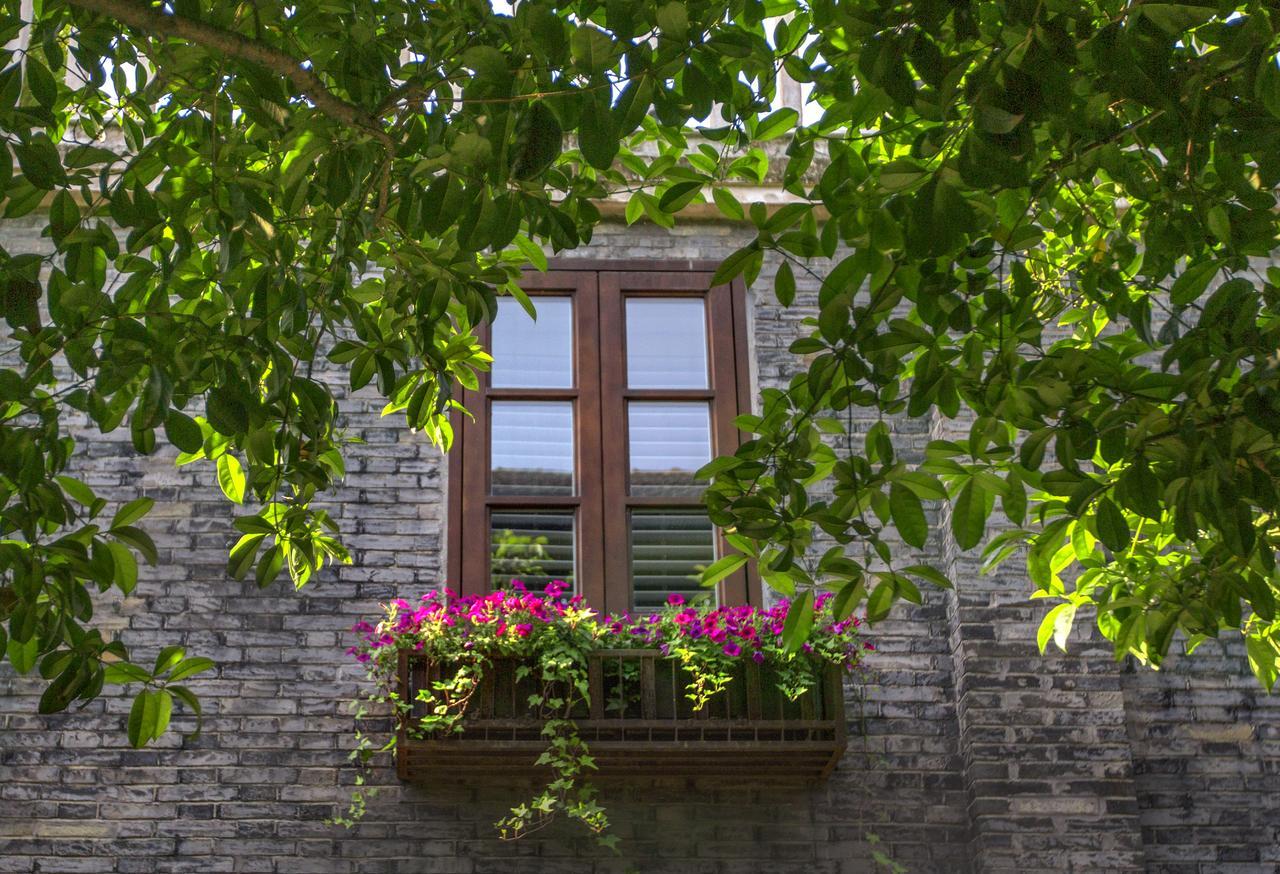 Relais & Chateaux Chaptel Hangzhou Hotel Екстериор снимка
