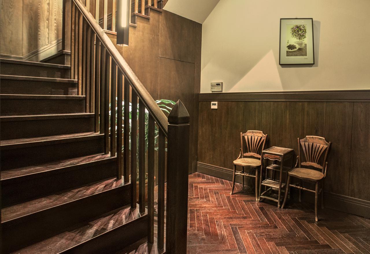 Relais & Chateaux Chaptel Hangzhou Hotel Екстериор снимка
