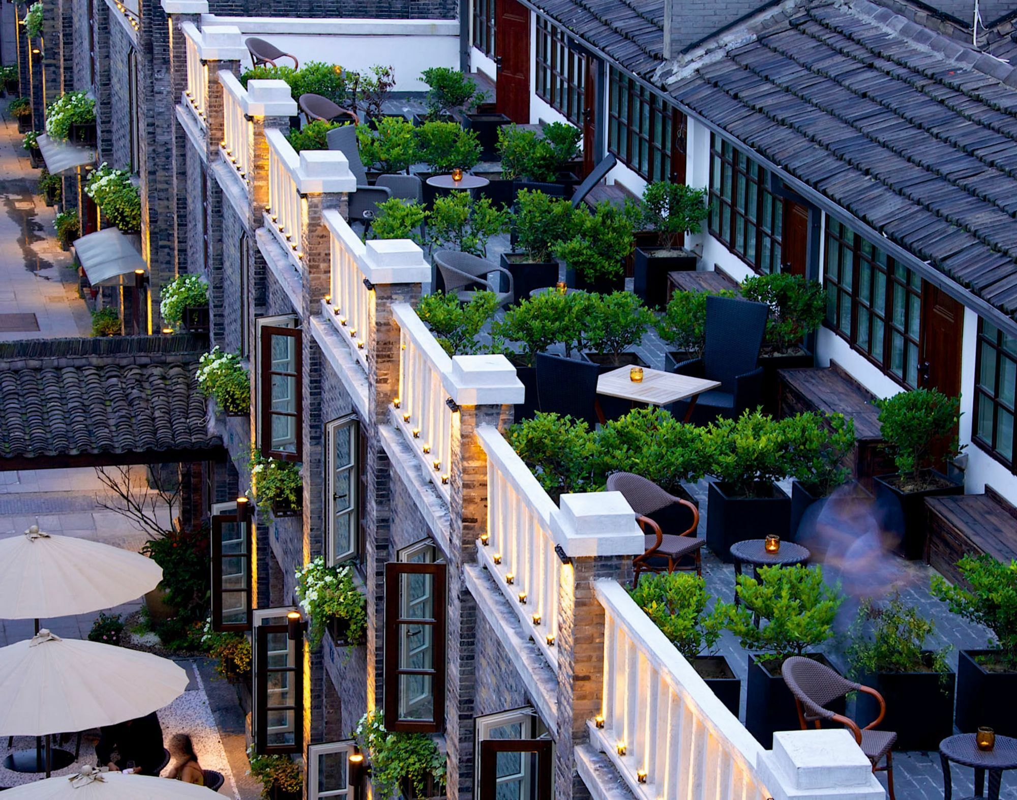 Relais & Chateaux Chaptel Hangzhou Hotel Екстериор снимка