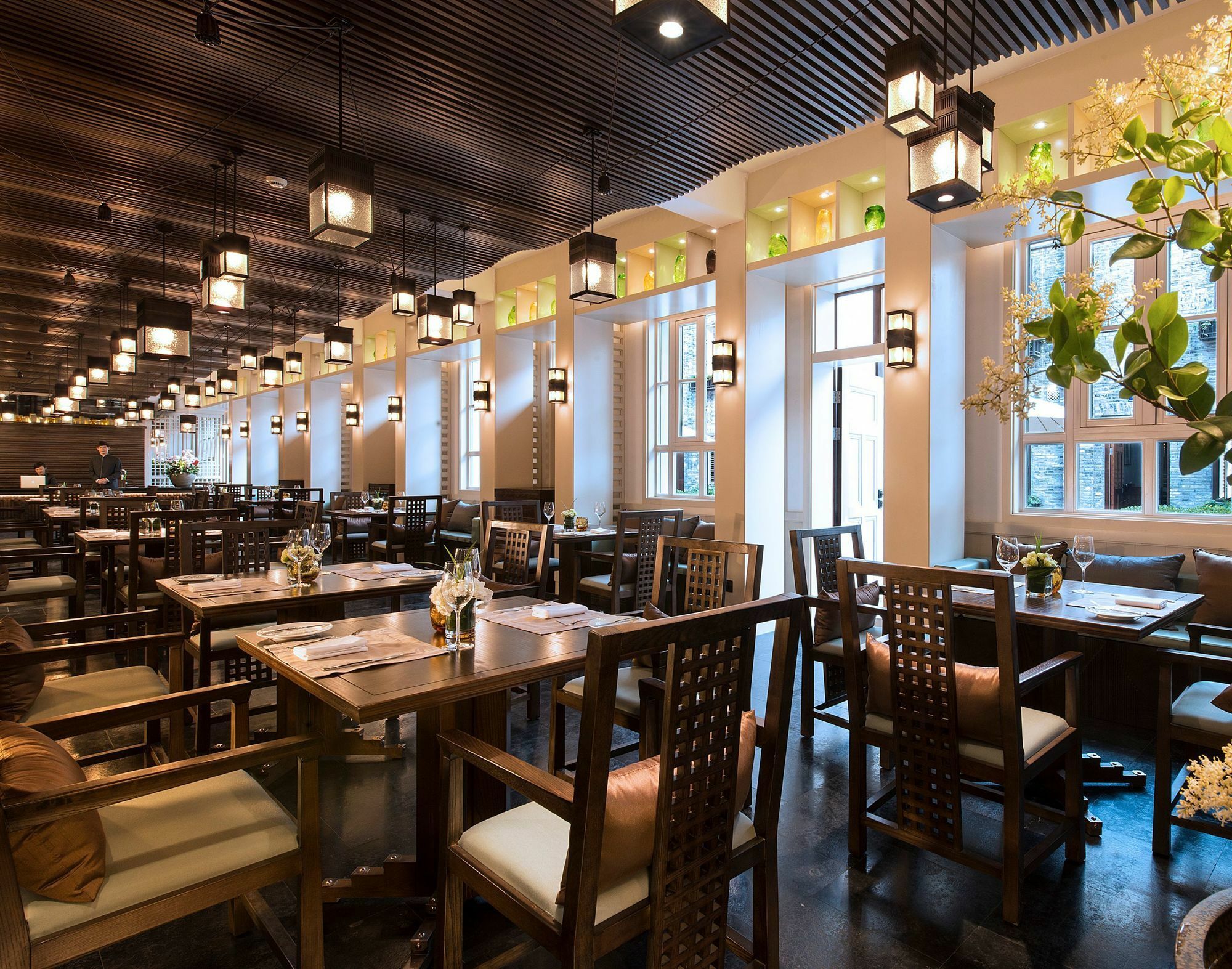 Relais & Chateaux Chaptel Hangzhou Hotel Екстериор снимка